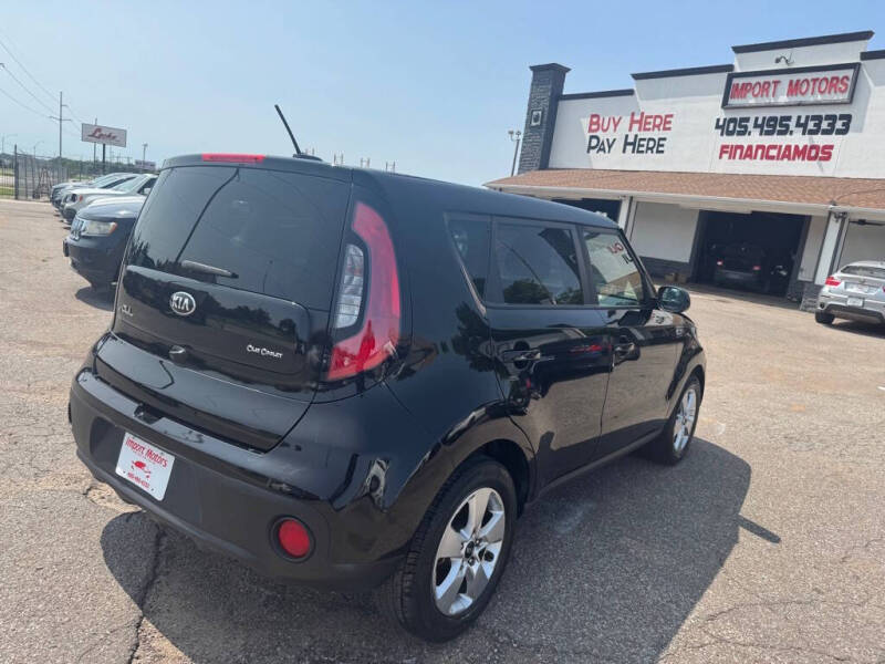 2019 Kia Soul