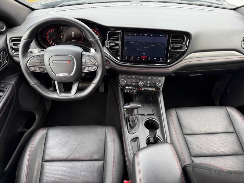 2025 Dodge Durango GT Plus
