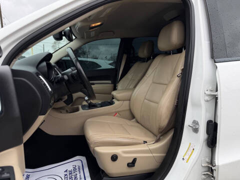 2018 Dodge Durango SXT