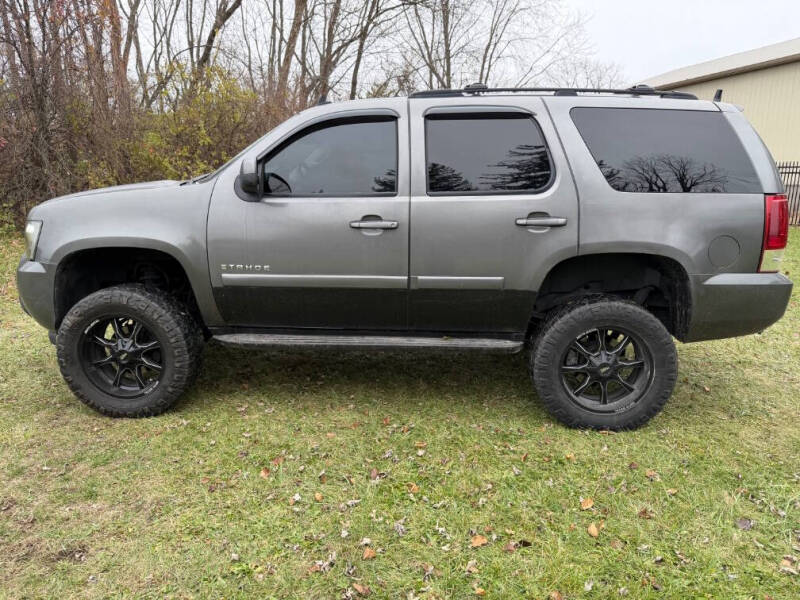 2007 Chevrolet Tahoe