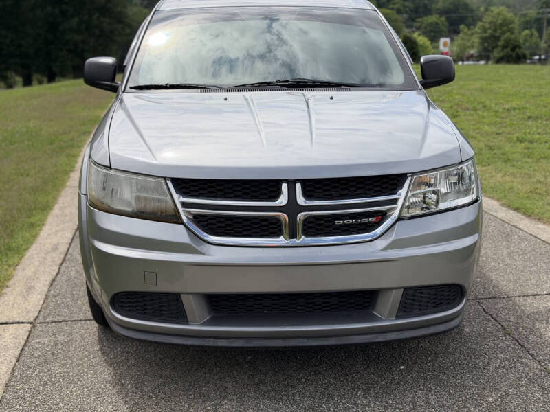2017 Dodge Journey SE