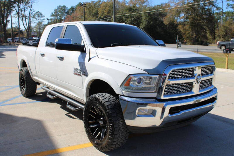 2015 RAM 2500 Laramie