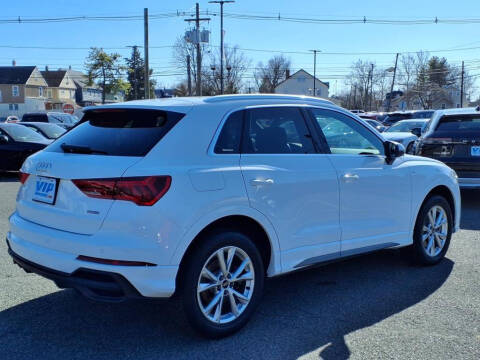 2023 Audi Q3 quattro S line Premium 45 TFSI