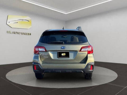 2018 Subaru Outback 2.5i Limited