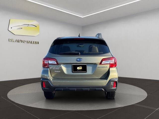 2018 Subaru Outback 2.5i Limited