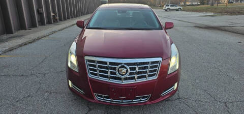 2014 Cadillac XTS Premium Collection