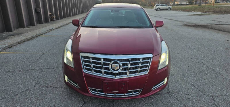 2014 Cadillac XTS Premium Collection