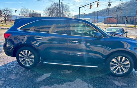 2015 Acura MDX SH-AWD w/Tech