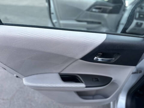 2014 Honda Accord LX