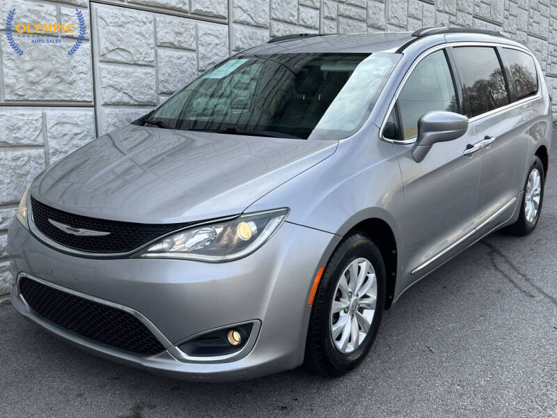 2017 Chrysler Pacifica