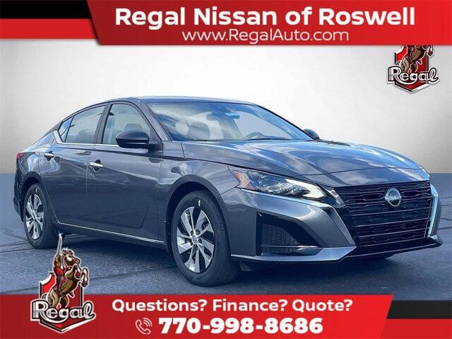 2025 Nissan Altima for sale at Regal Auto in Roswell GA