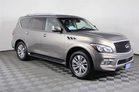 2017 Infiniti QX80