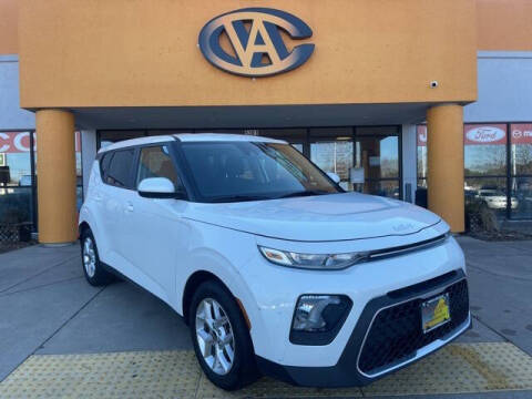 2022 Kia Soul for sale at VA Cars of Tri-Cities in Hopewell VA