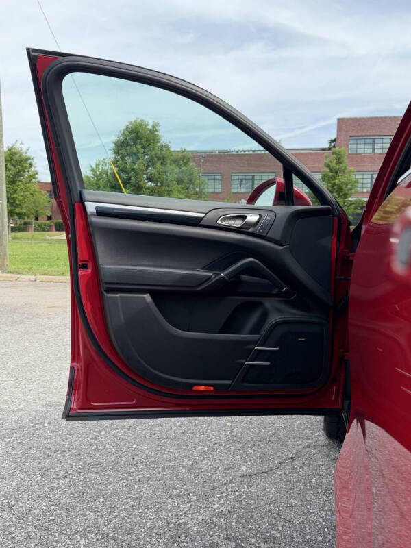 2016 Porsche Cayenne