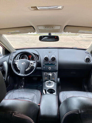 2009 Nissan Rogue SL