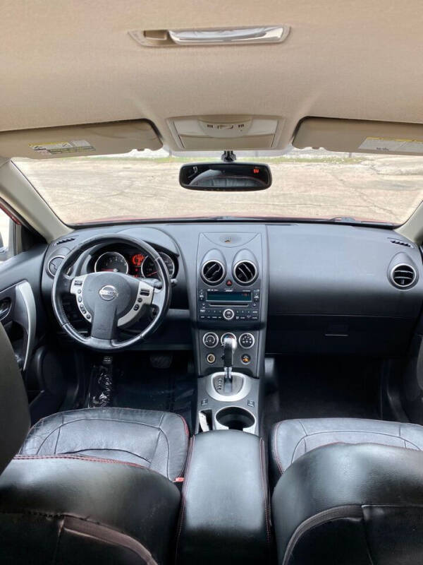 2009 Nissan Rogue SL