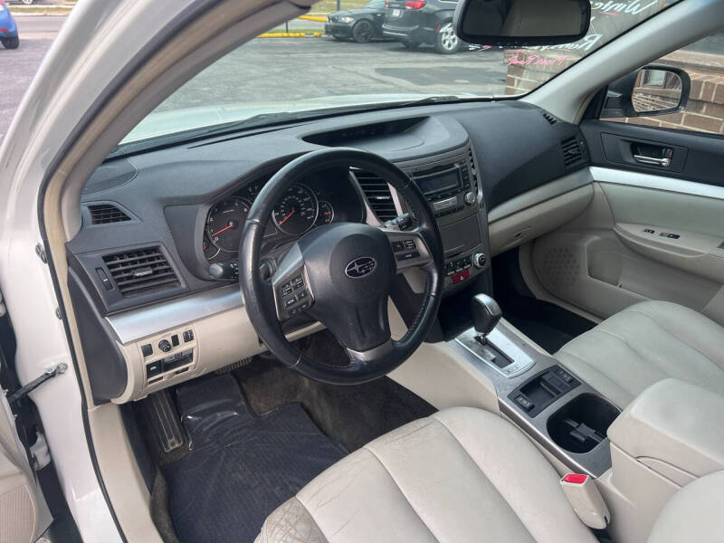 2013 Subaru Outback 2.5i Premium