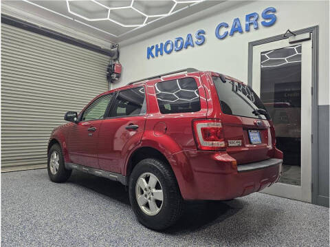 2009 Ford Escape XLT