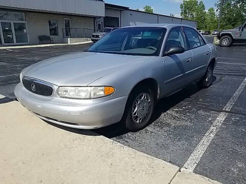 2004 Buick Century for sale at MIG Chrysler Dodge Jeep Ram in Bellefontaine OH