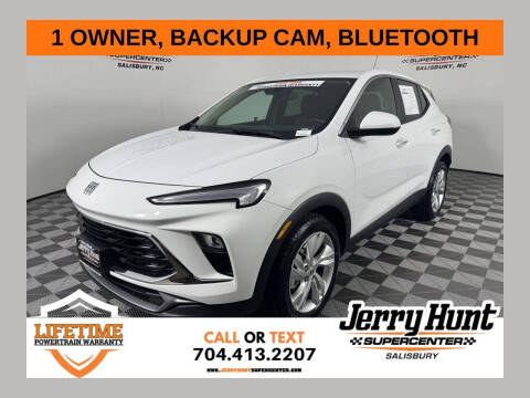 2024 Buick Encore GX Preferred