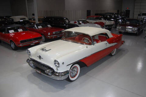 1955 Oldsmobile Super 88