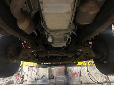 2015 Chevrolet Express 2500