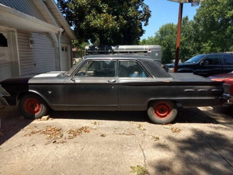 1962 Ford Fairlane 500 for sale at Classic Car Deals in Cadillac MI