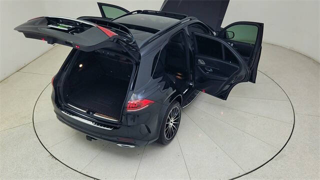 2023 Mercedes-Benz GLE GLE 450 4MATIC