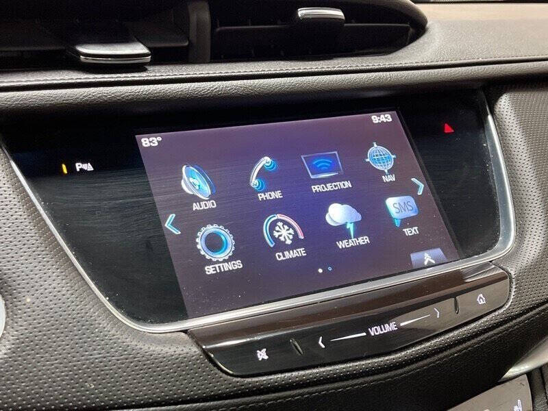 2017 Cadillac XT5 Luxury