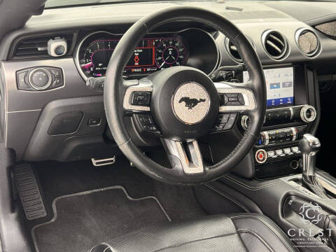 2019 Ford Mustang GT Premium