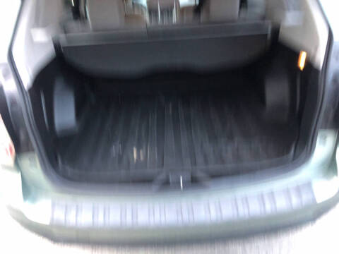 2014 Subaru Forester 2.5i Premium