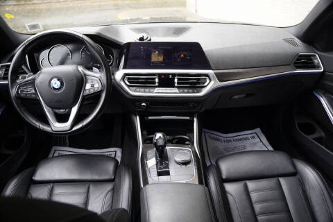 2020 BMW 3 Series 330i xDrive