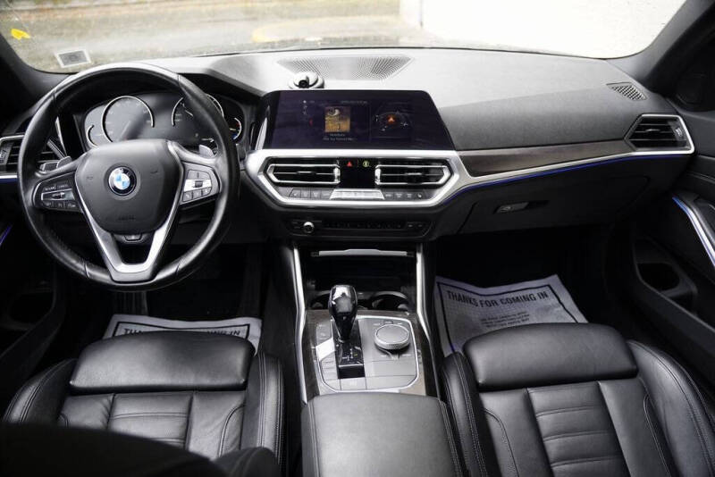 2020 BMW 3 Series 330i xDrive