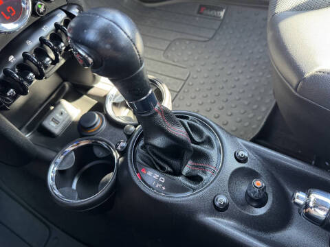 2015 MINI Convertible Cooper S