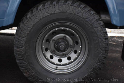 1992 Land Rover Defender 110
