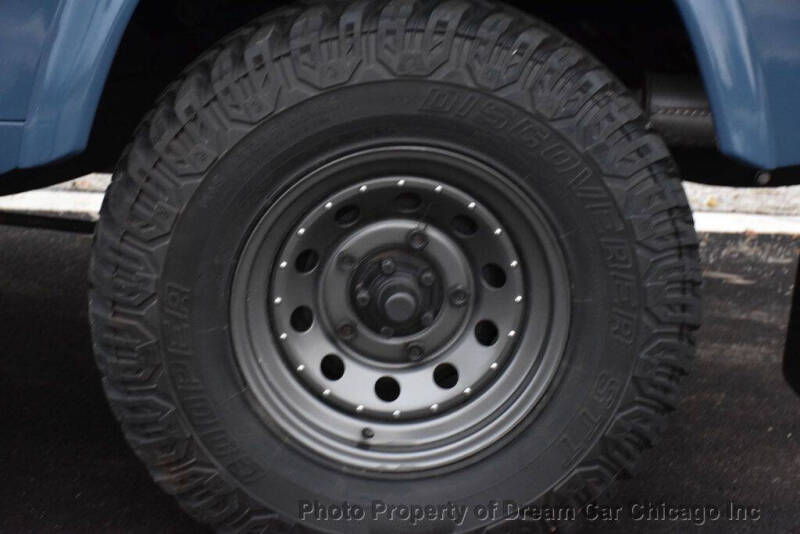 1992 Land Rover Defender 110