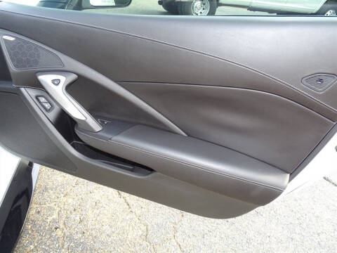 2017 Chevrolet Corvette Grand Sport