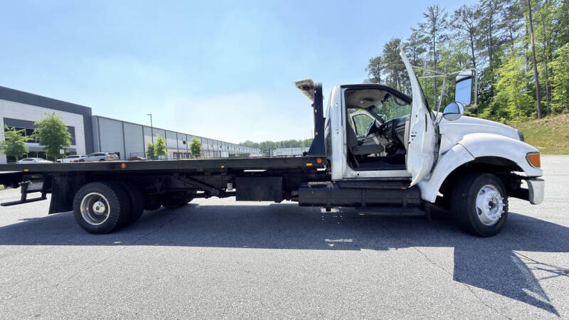 2007 Ford F-650 Super Duty