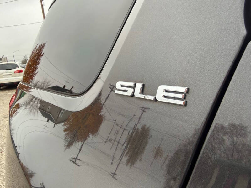 2017 GMC Acadia SLE-1