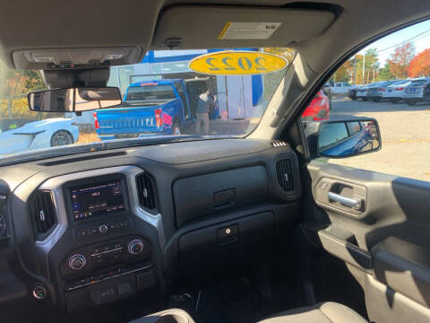 2022 Chevrolet Silverado 1500