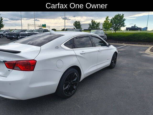 2017 Chevrolet Impala LT