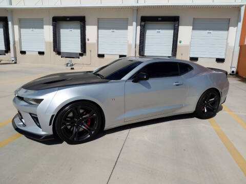 2018 Chevrolet Camaro SS