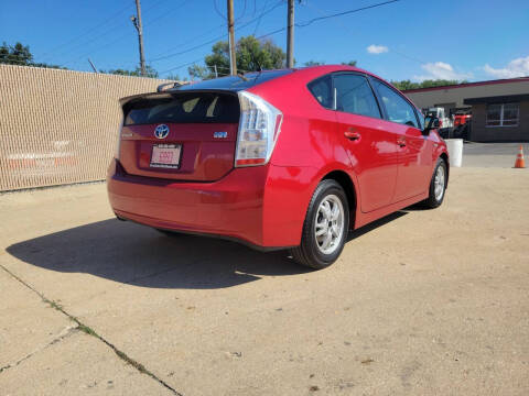 2010 Toyota Prius IV