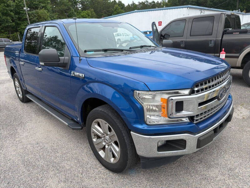 2018 Ford F-150