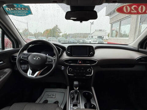 2020 Hyundai Santa Fe SEL
