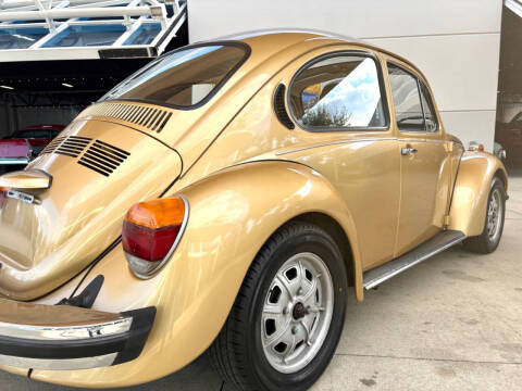 1974 Volkswagen Beetle