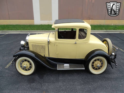 1931 Ford Model A