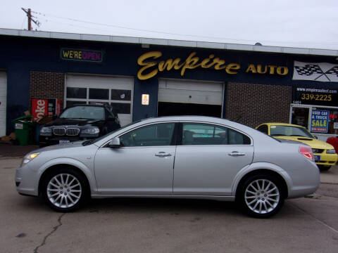 2009 Saturn Aura for sale at Empire Auto Sales in Sioux Falls SD