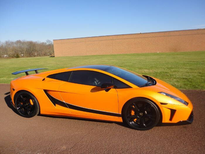 2004 Lamborghini Gallardo