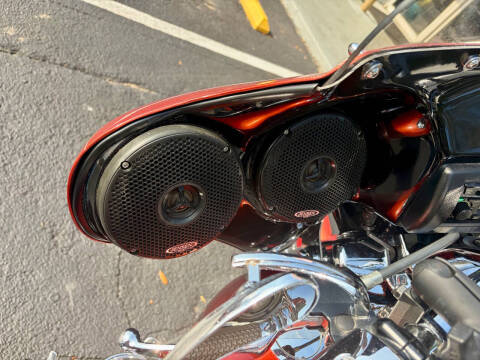 2011 Harley-Davidson Road King